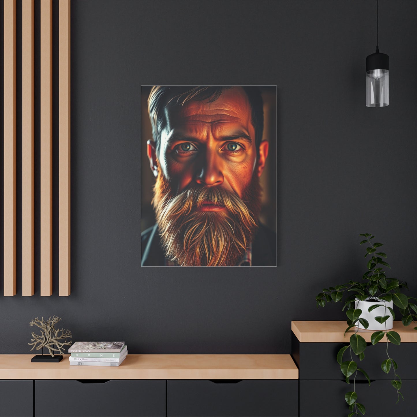 Ben Pipe Artistry Elegance Wall Art & Canvas Print