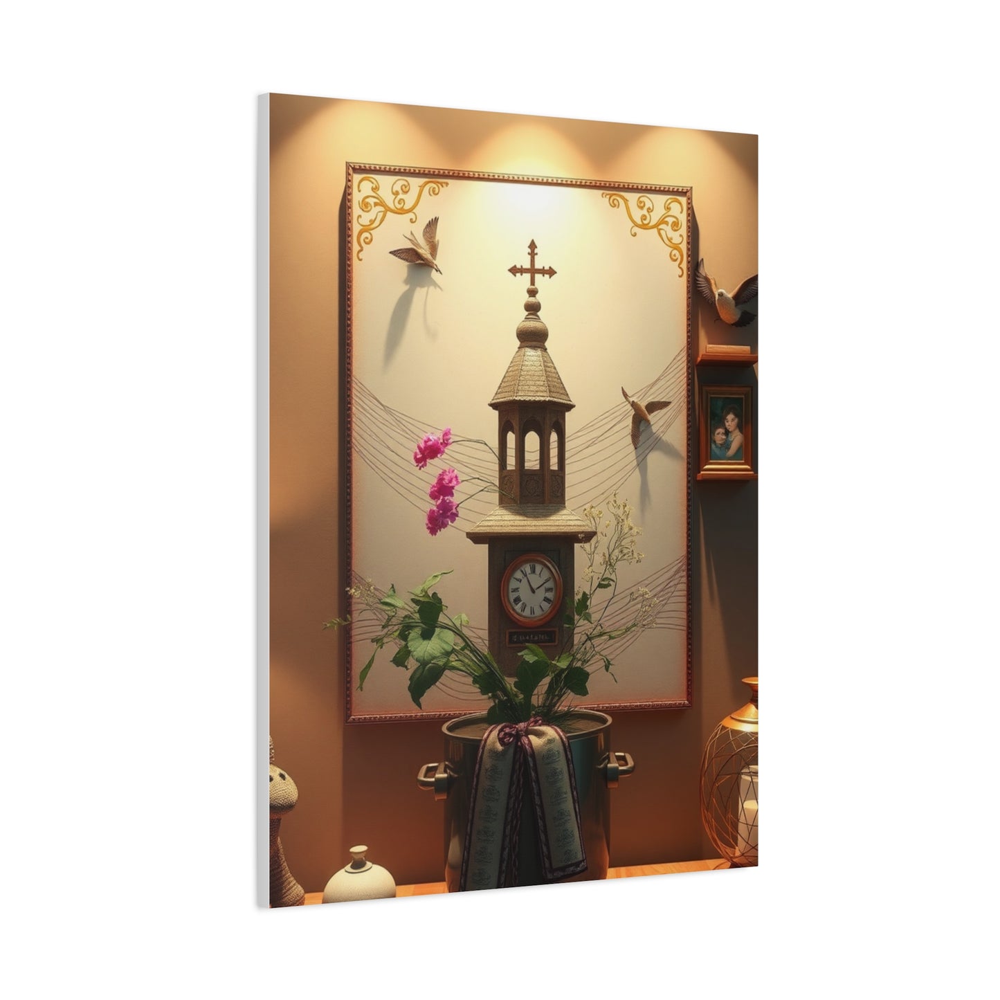 Supreme Whimsical Decor Art Beautiful Collection Wall Art & Canvas Print