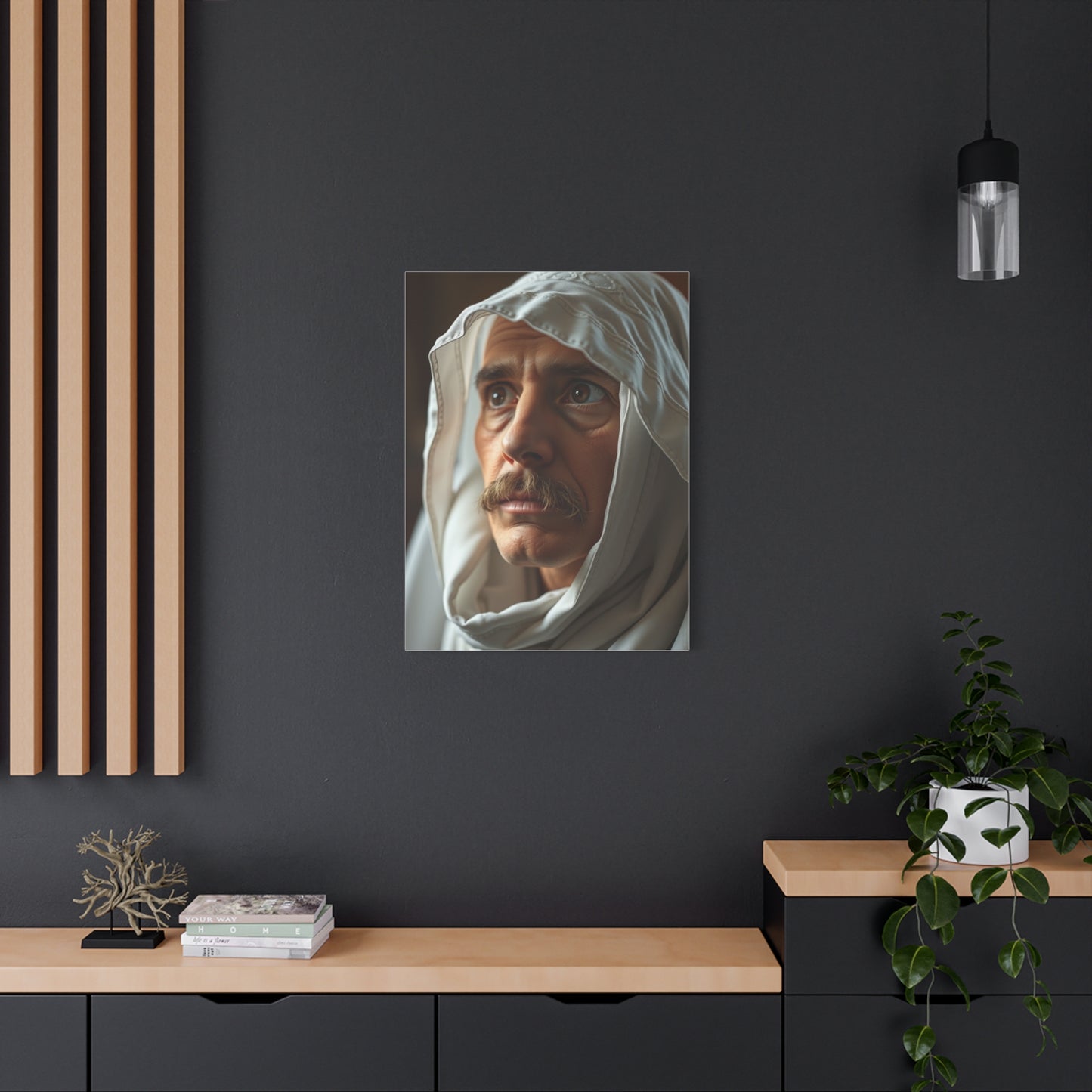 Ali Gulec Art Premium Gallery Wall Art & Canvas Print