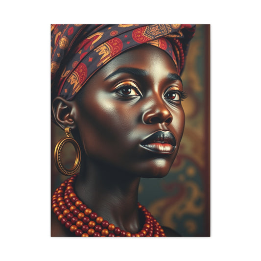 African American Art Canvas Art 5 Wall Art & Canvas Print