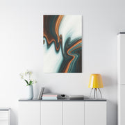 Chromatic Drift Motion Wall Art & Canvas Prints