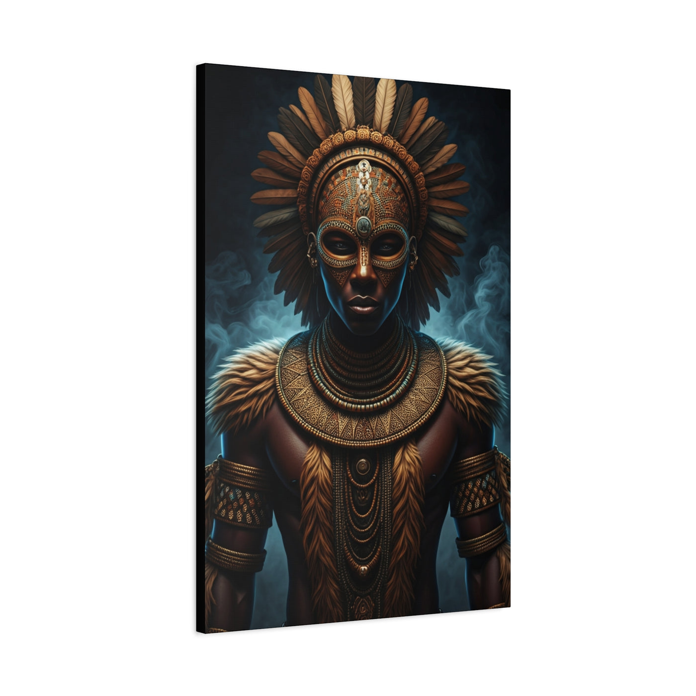 Storm Guardian Royalty Wall Art & Canvas Prints