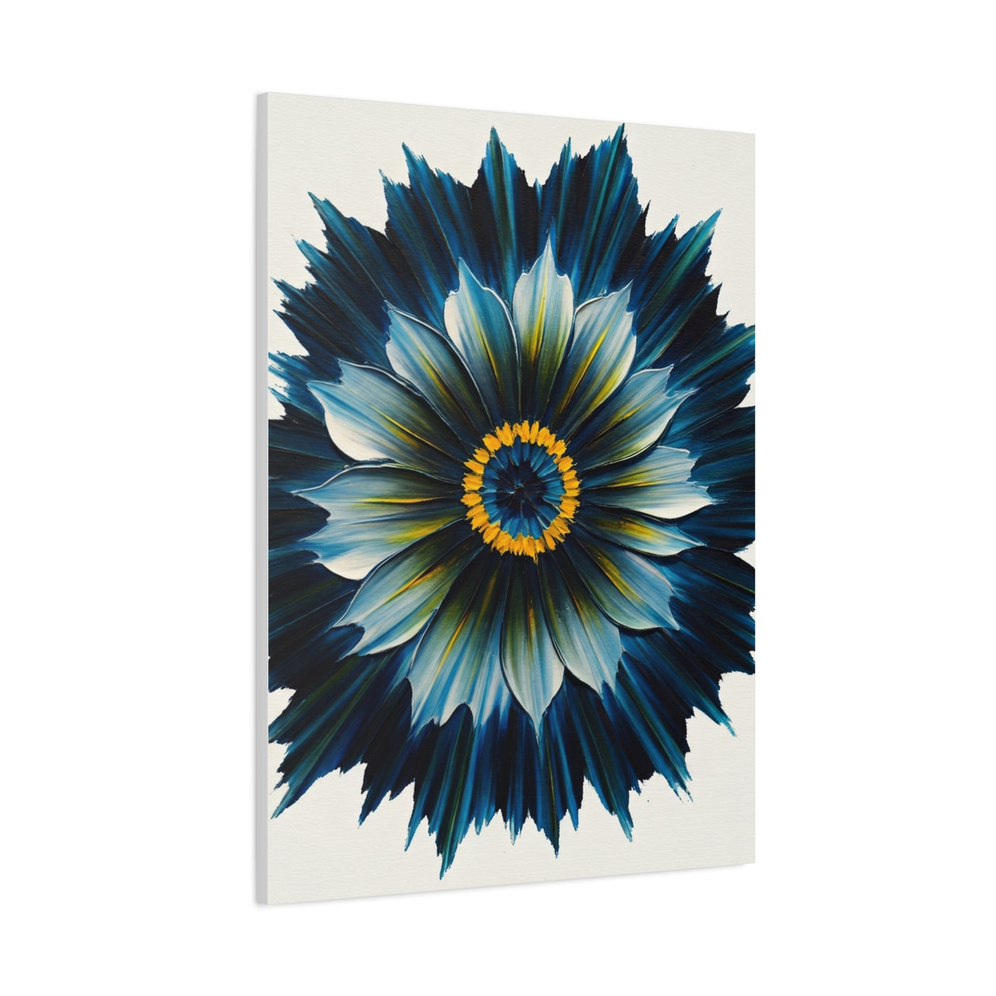 Fragmented Flow Wall Art & Canvas Prints