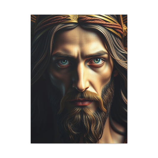 Supreme Jesus Art Beautiful Collection Wall Art & Canvas Print