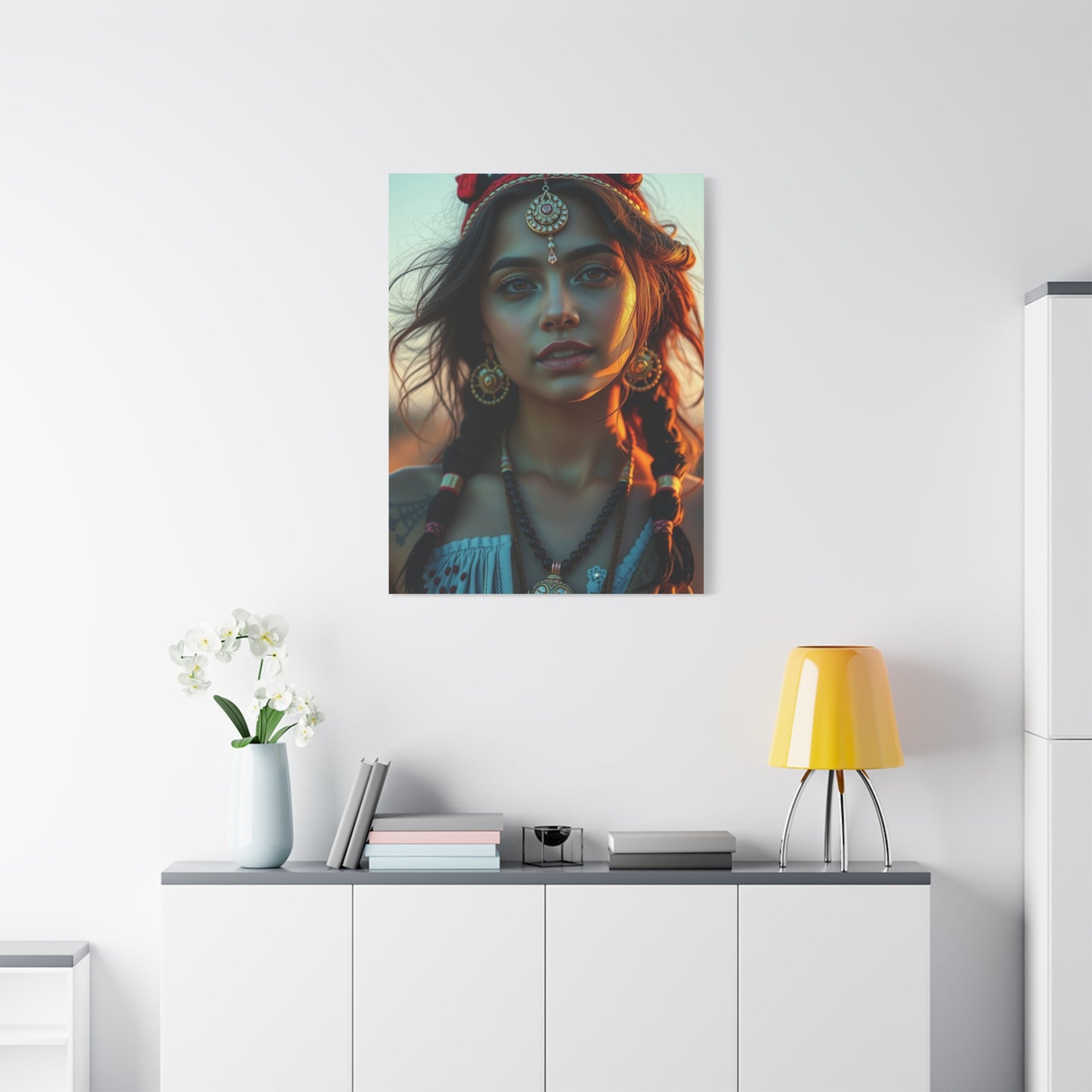 Artisan Dreamscape Display Wall Art & Canvas Print
