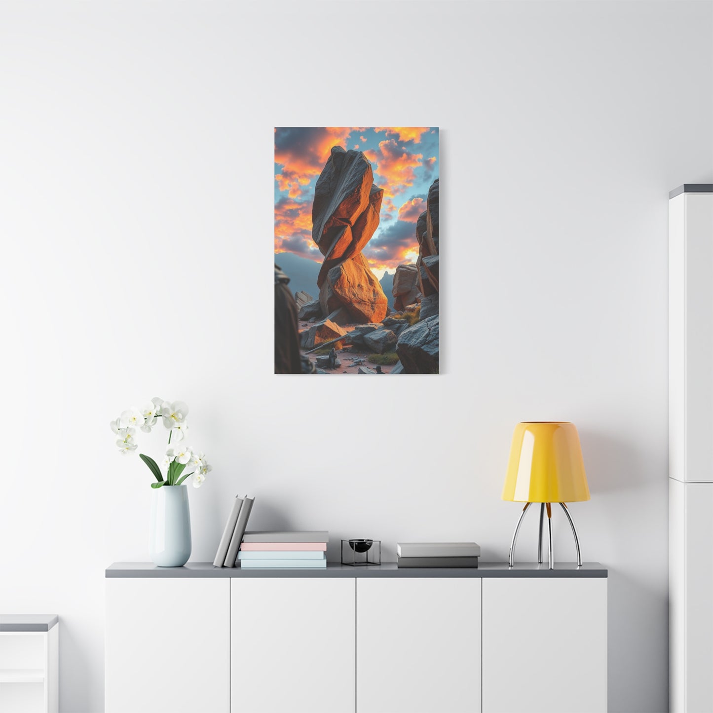 Boulder Art Premium Gallery Wall Art & Canvas Print