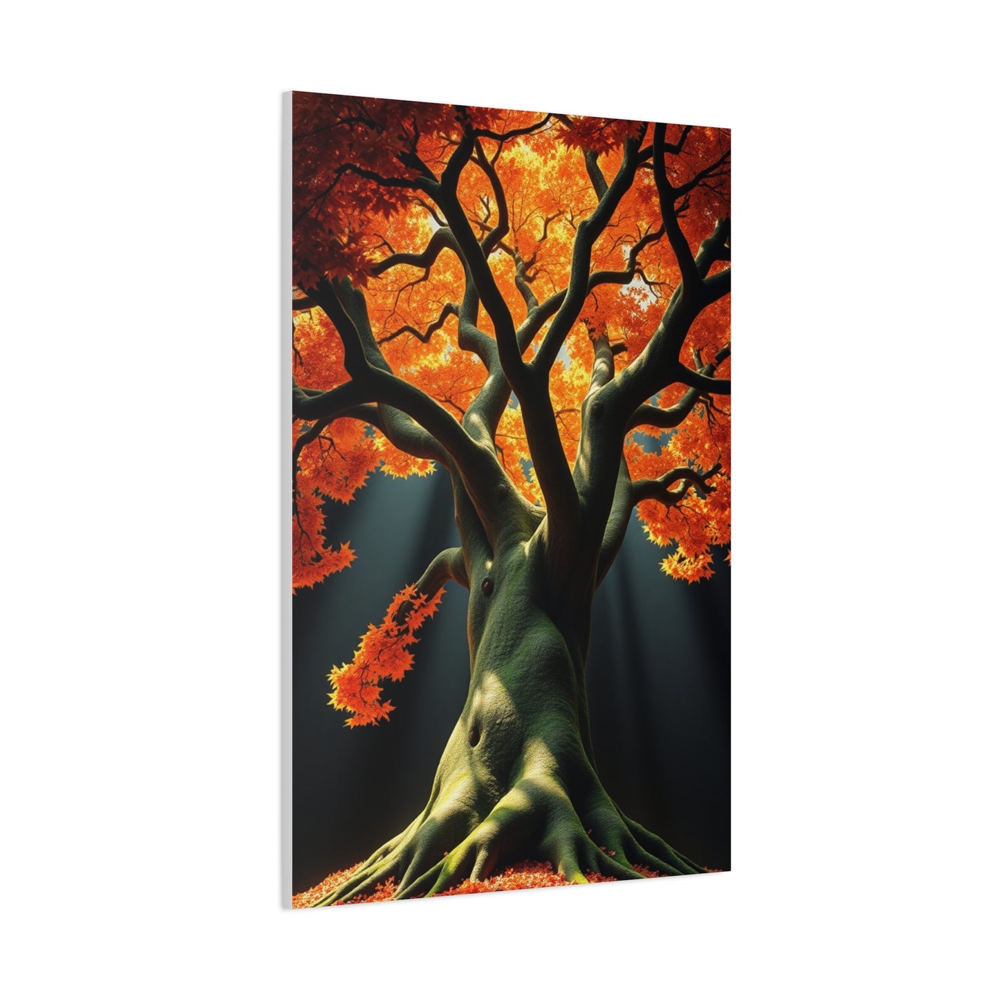 Vision Maple Tree Art Art Wall Art & Canvas Print