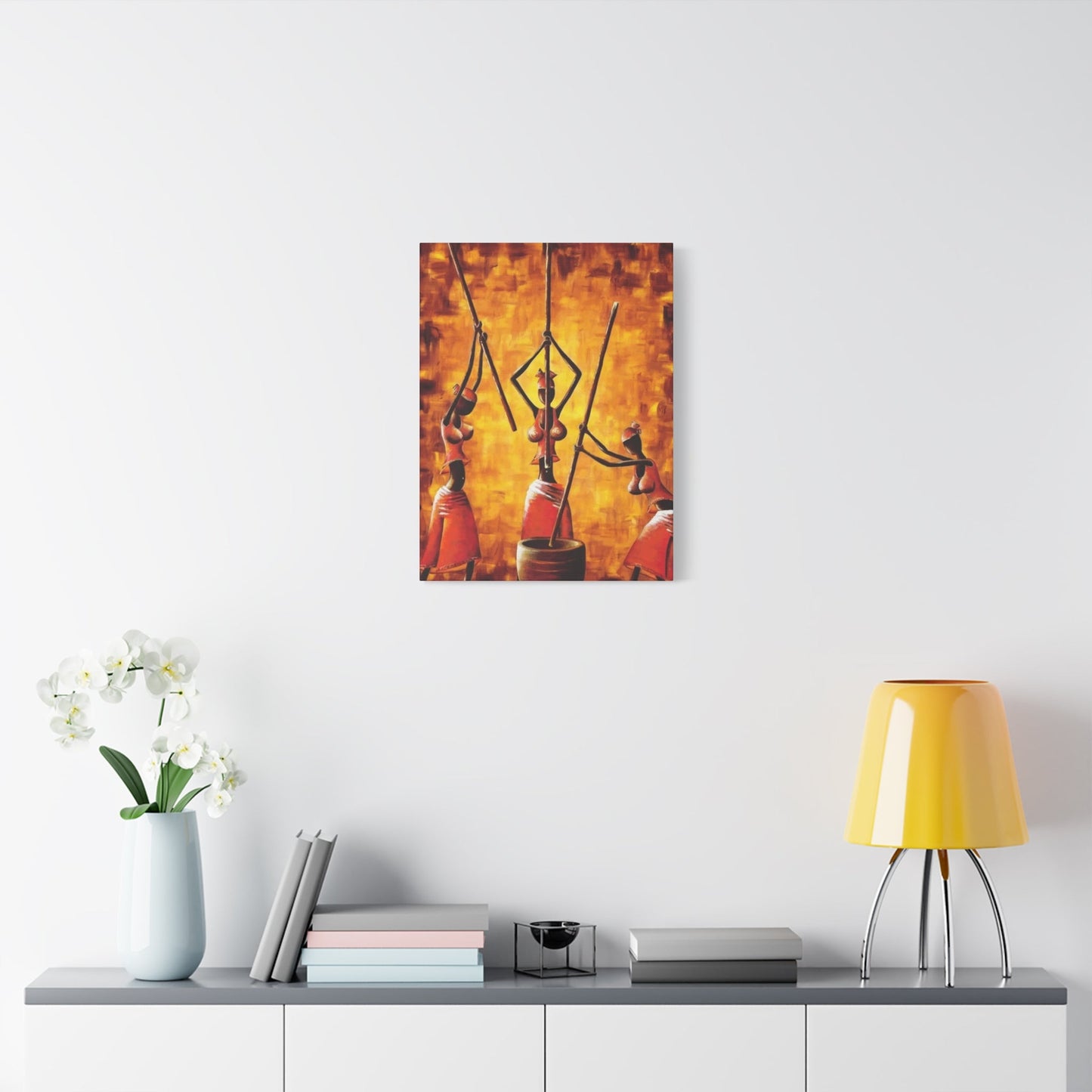 Africa Wall Art & Canvas Prints