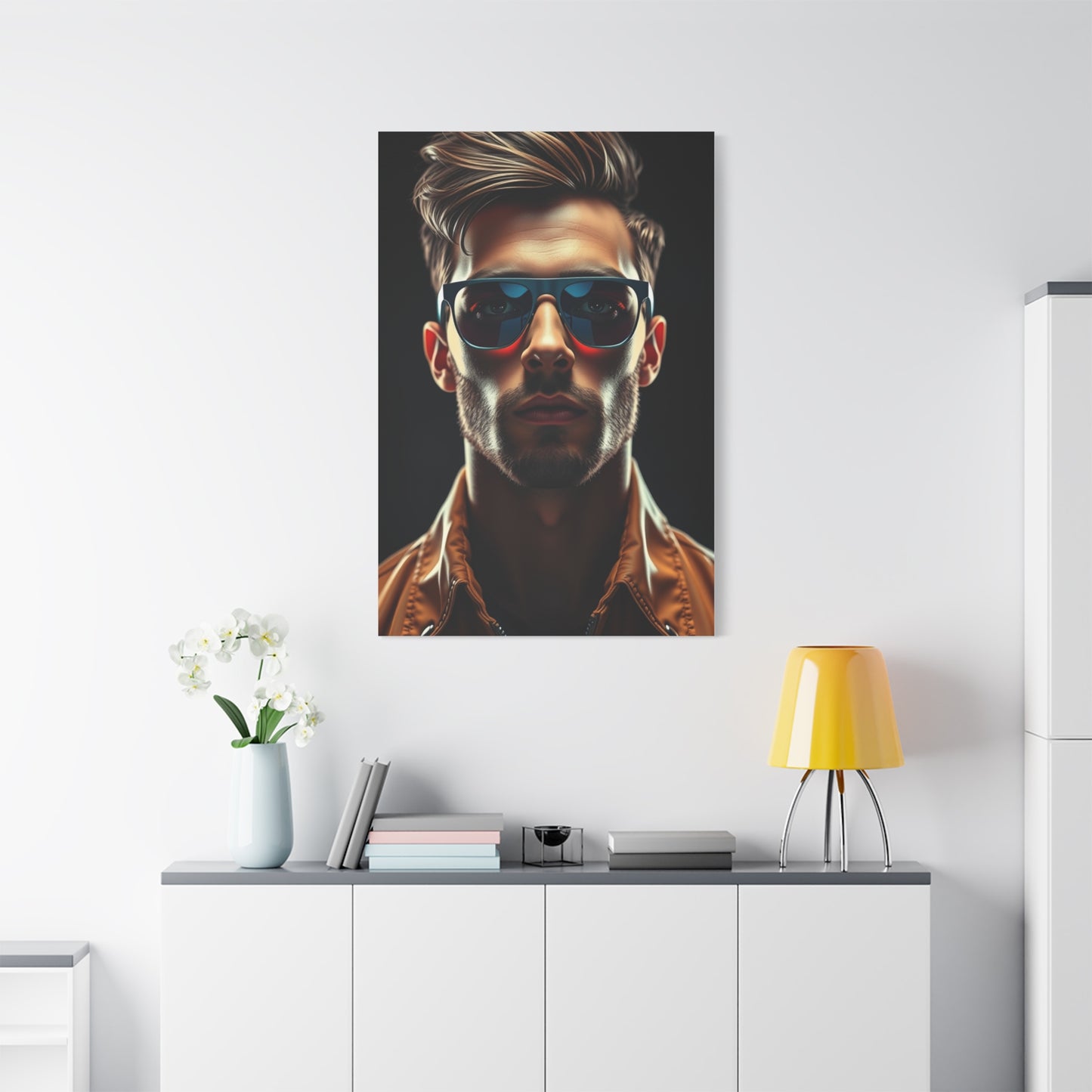 Dapper Gents Artworks Wall Art & Canvas Print