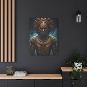 Storm Guardian Royalty Wall Art & Canvas Prints