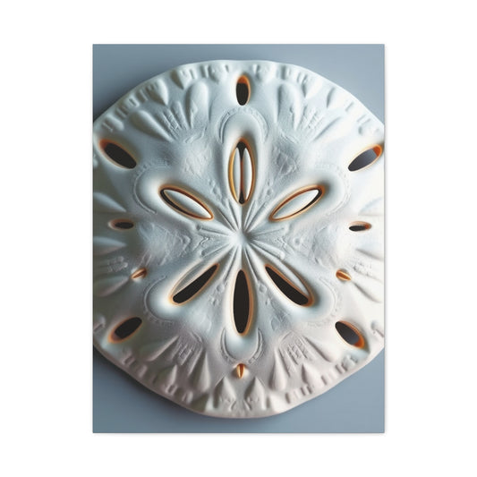 Supreme Sand Dollar Art Beautiful Collection Wall Art & Canvas Print