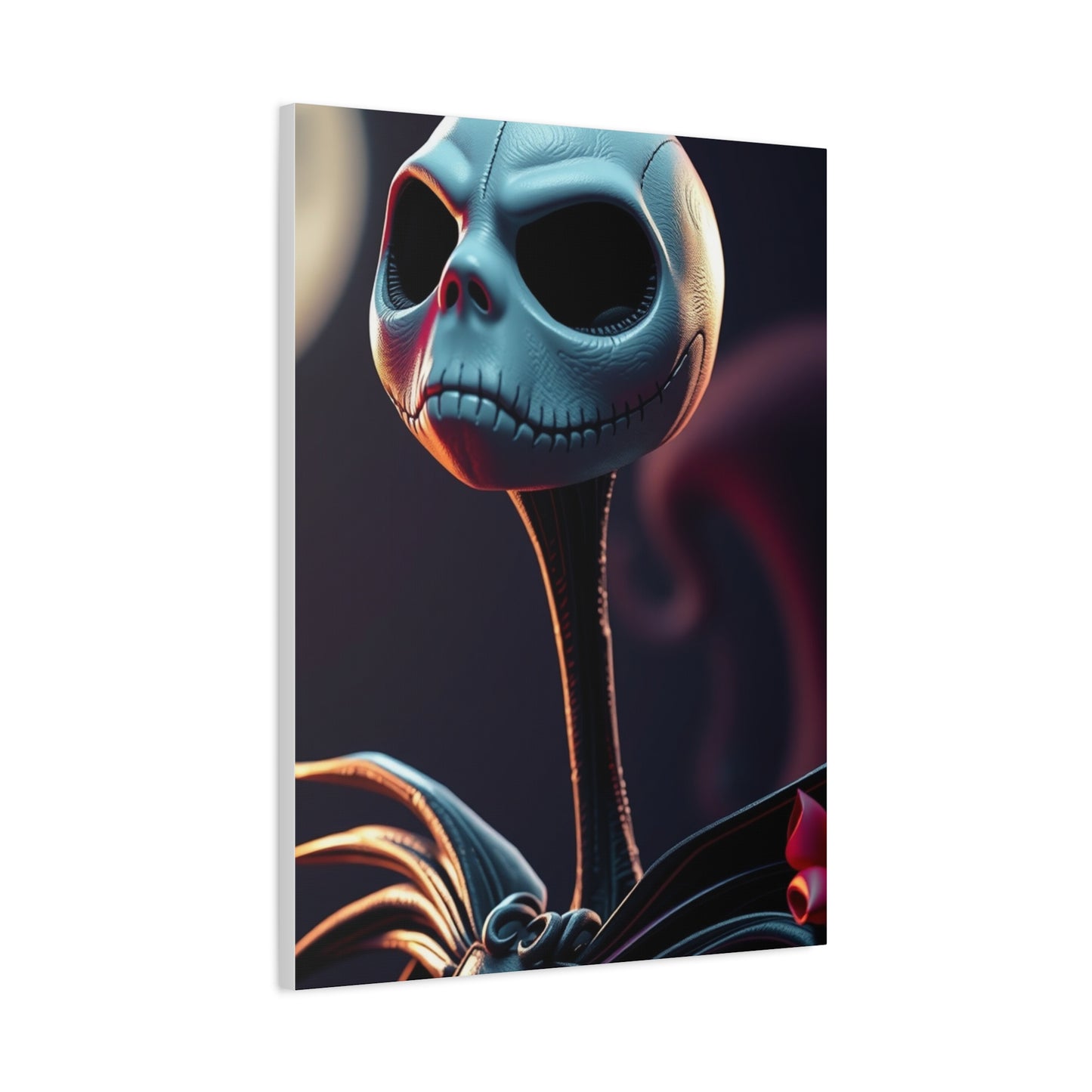 Gothic Yuletide Dreamscape wall art & canvas print