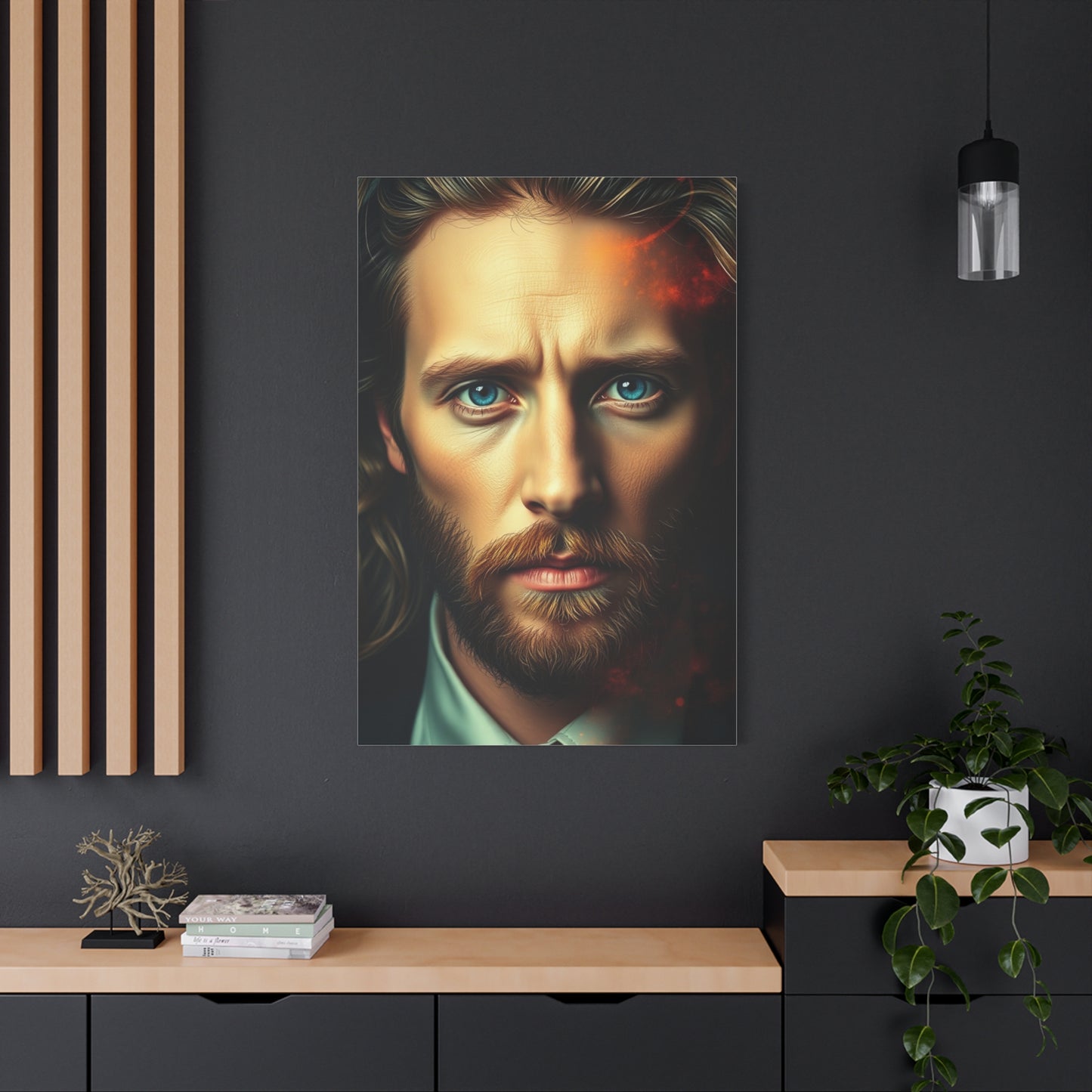 Andreas Lie Art Premium Gallery Wall Art & Canvas Print