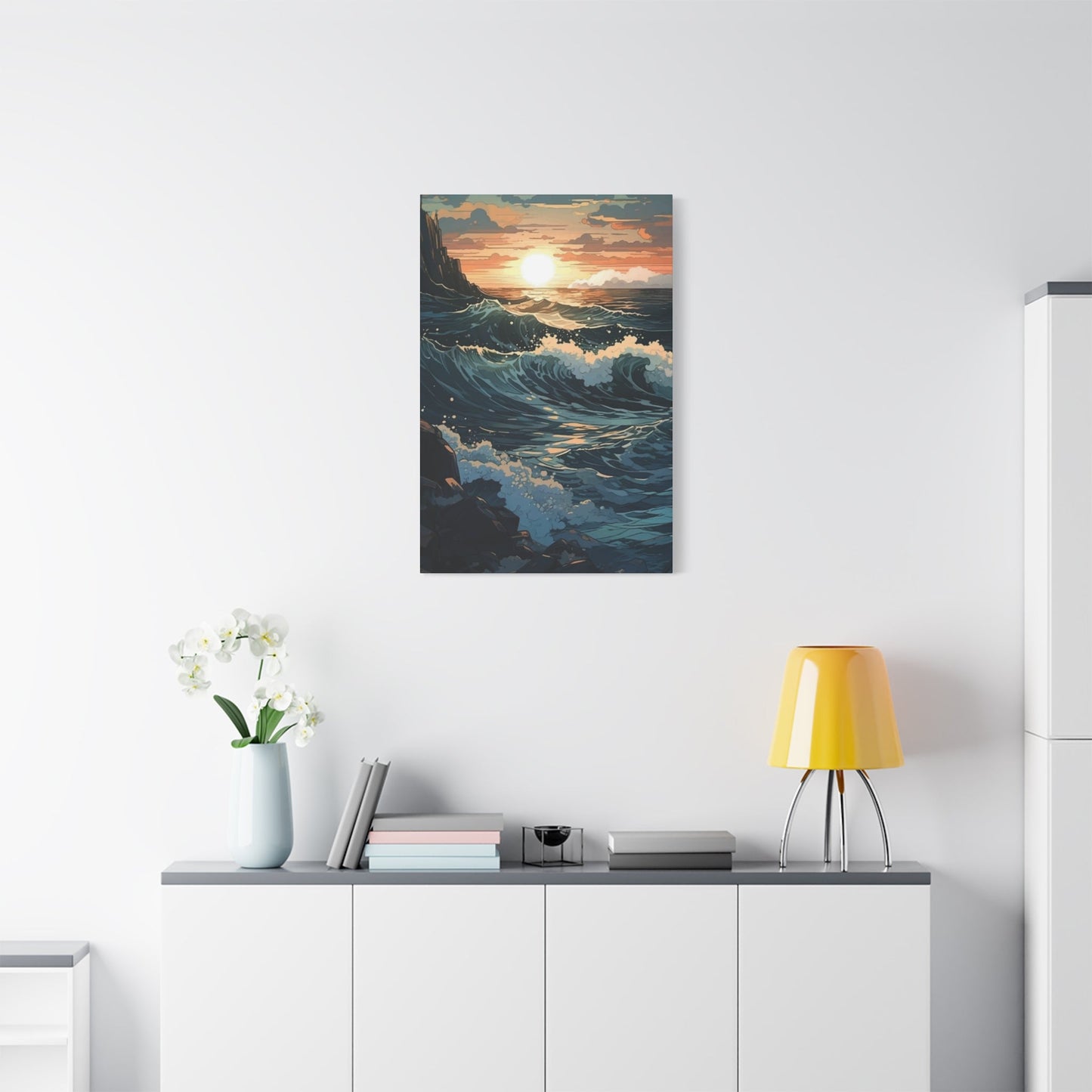 Seascapes Wall Art & Canvas Prints