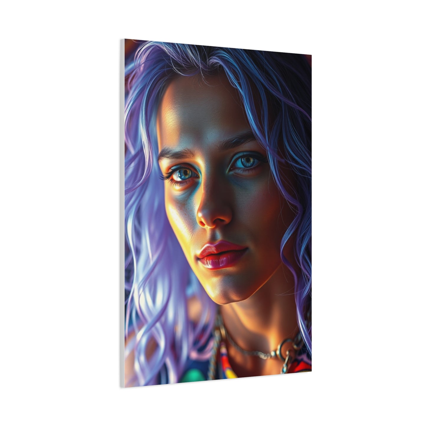 Ethereal Reverie Canvas Wall Art & Canvas Print