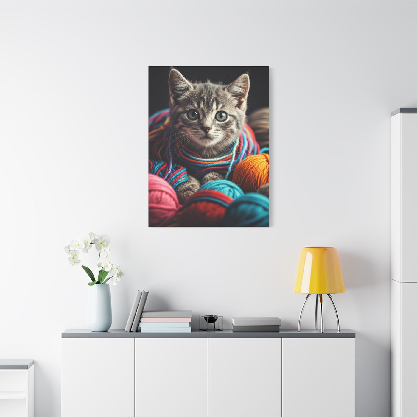 Copy of Matte Canvas, Stretched, 1.25"
