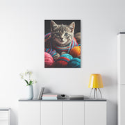 Copy of Matte Canvas, Stretched, 1.25"