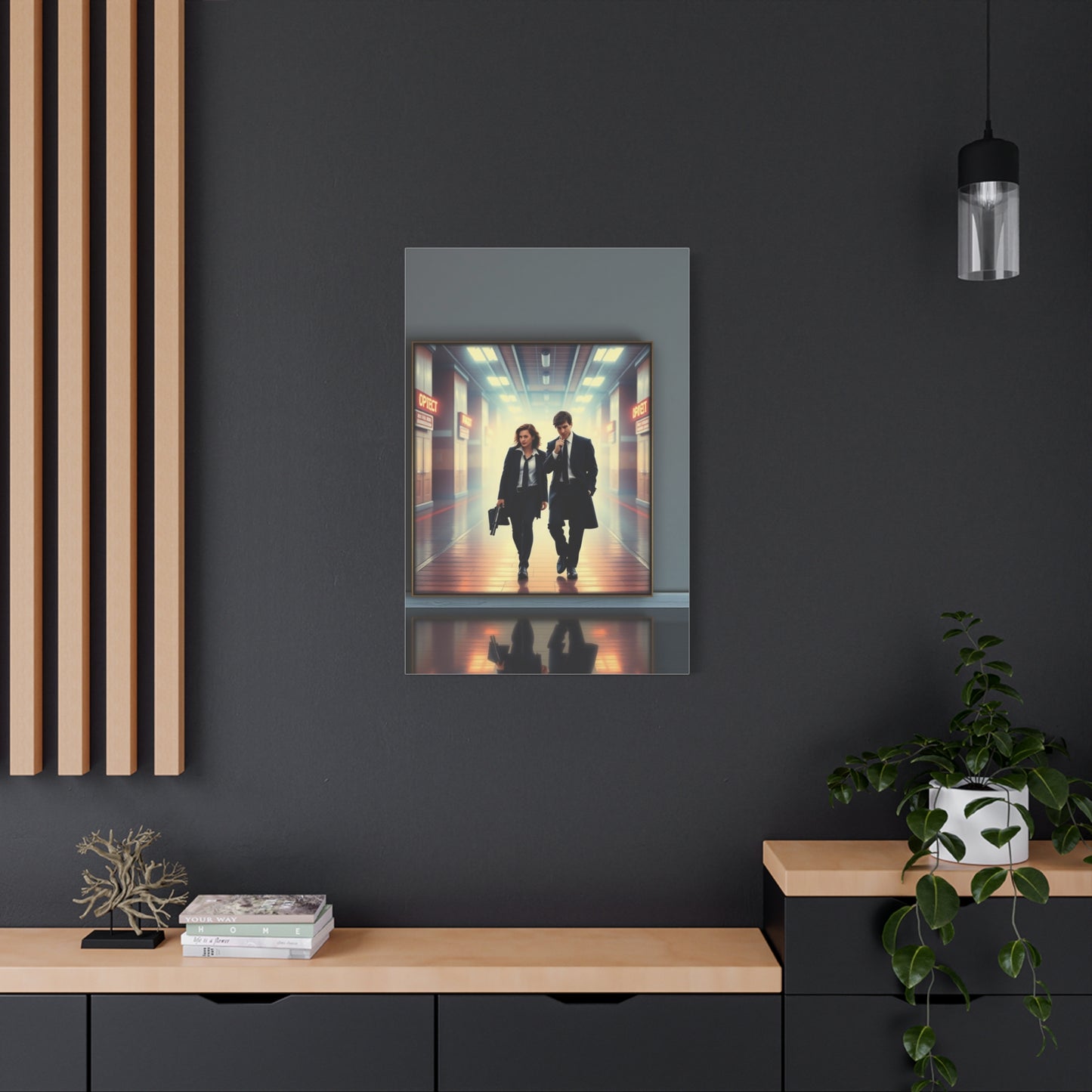 Supreme Pulp Fiction Canvas Art Beautiful Collection Wall Art & Canvas Print