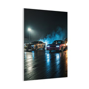 Pro Mod Heritage vs Street-Era ZL1 Wall Art & Canvas Prints