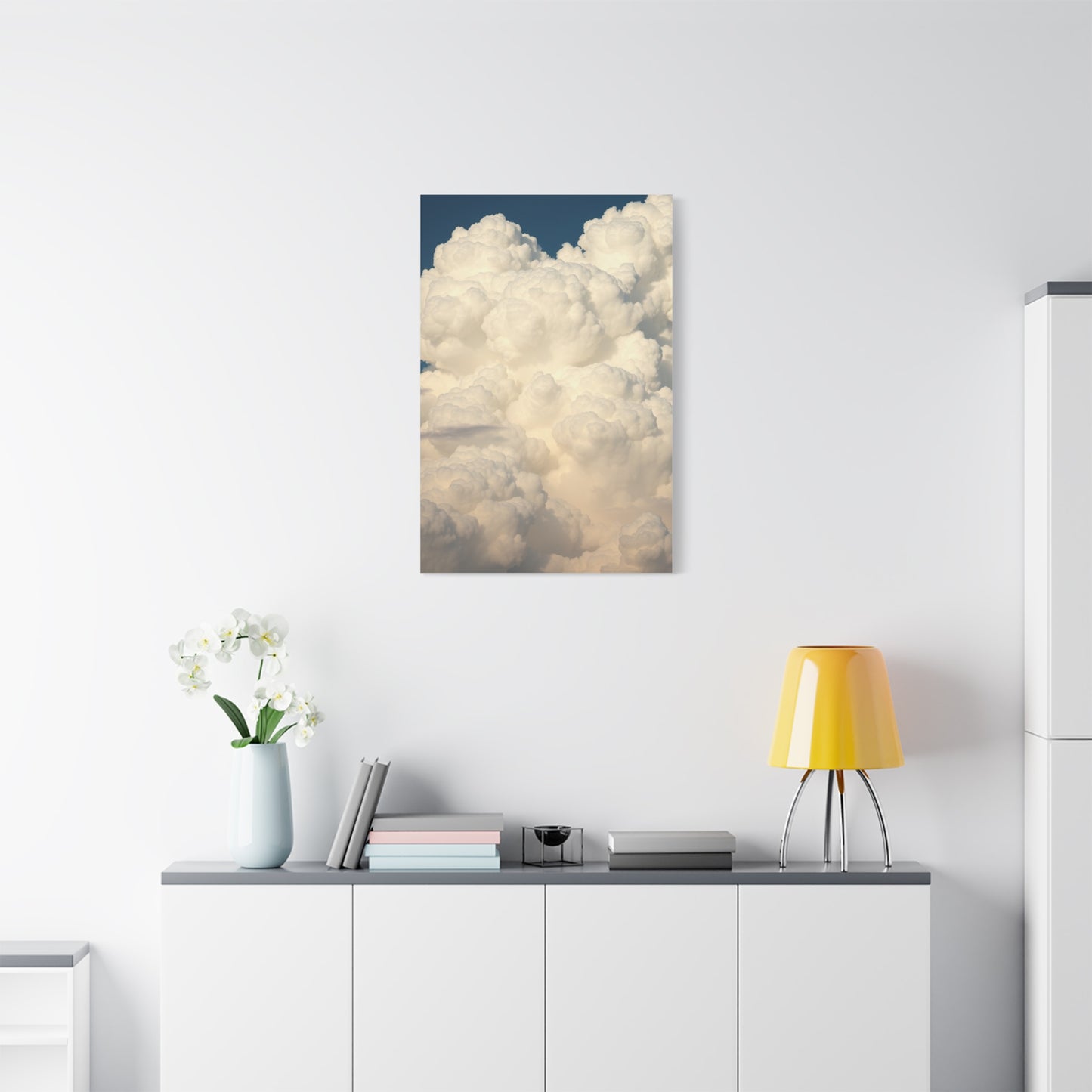 Cloud Art Canvas Art 8 Wall Art & Canvas Print