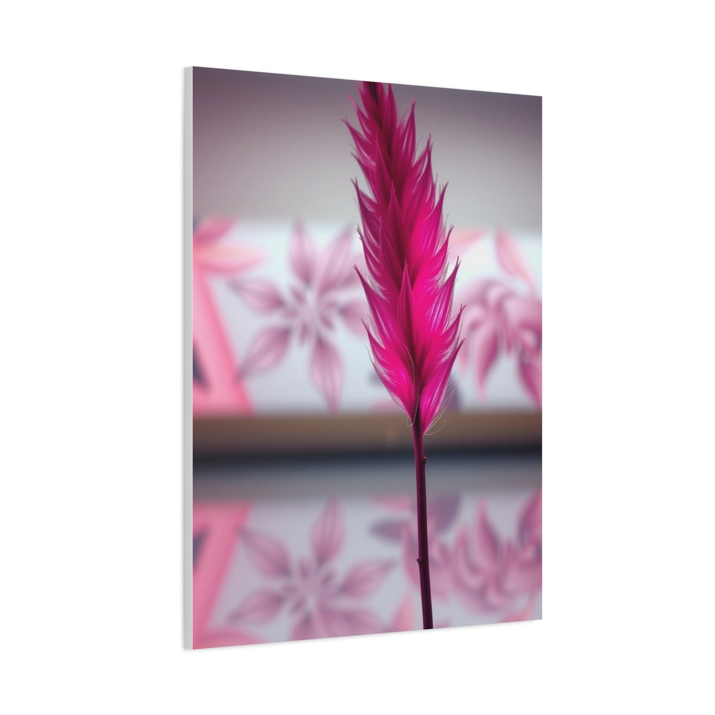 Pink Whisper Tapestry Wall Art & Canvas Print