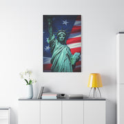 Statue of Liberty Patriotic Freedom Wall Art & Canvas Prints
