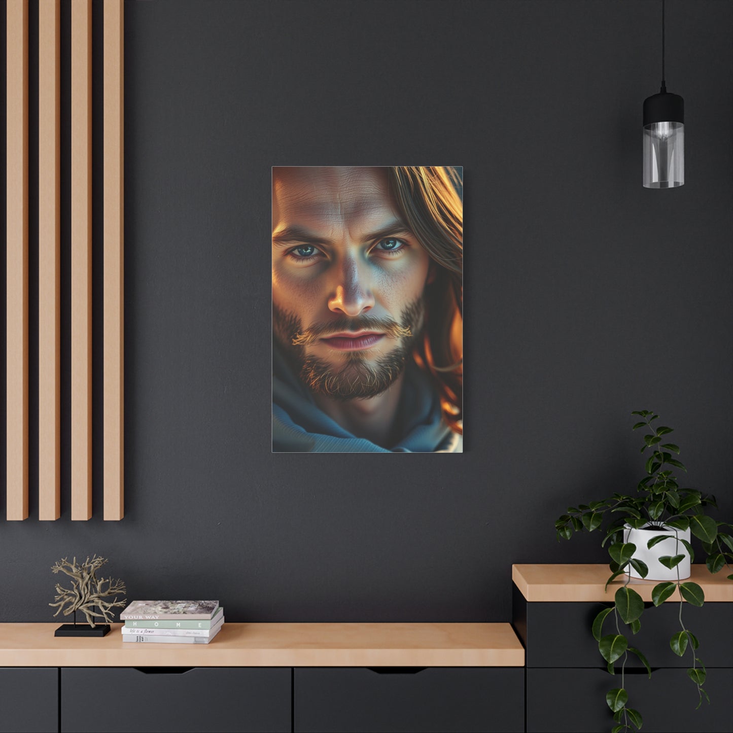Andreas Lie Art Luxury Canvas Wall Art & Canvas Print
