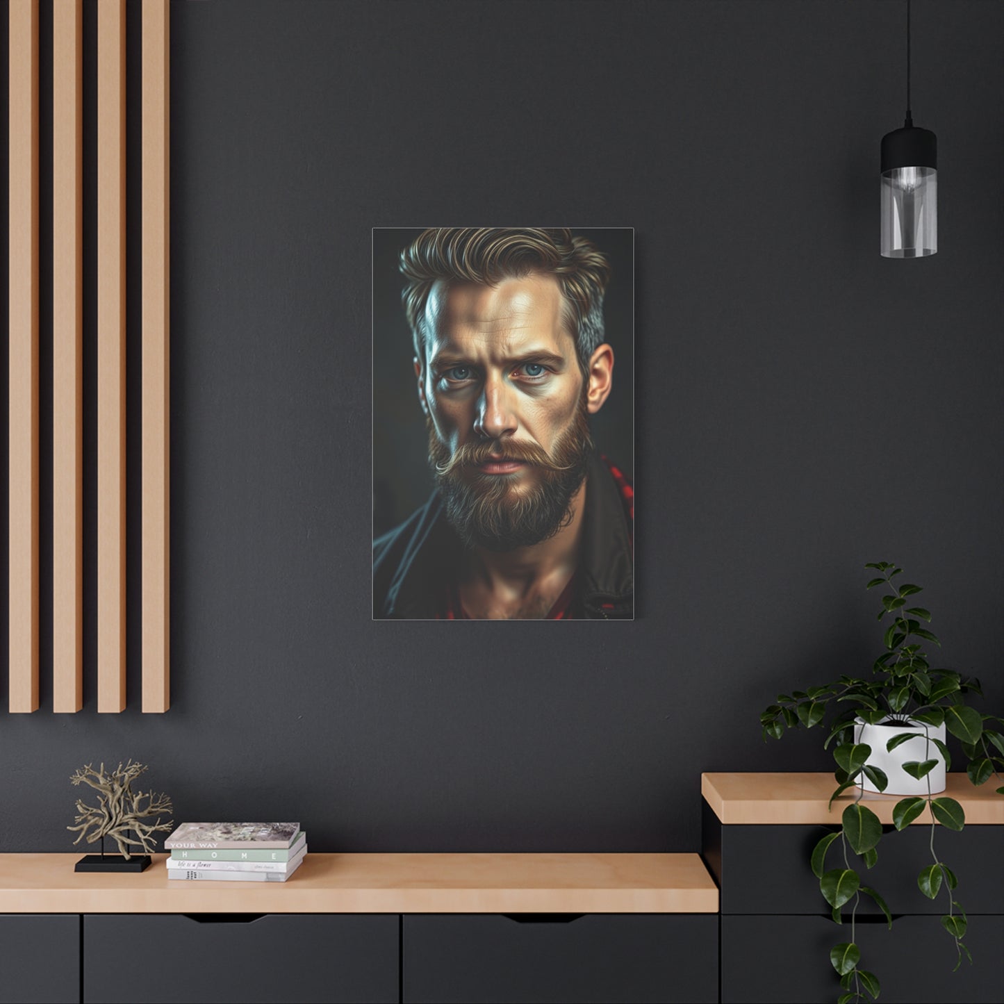 Joshua Schicker Art Refined Canvas Wall Art & Canvas Print