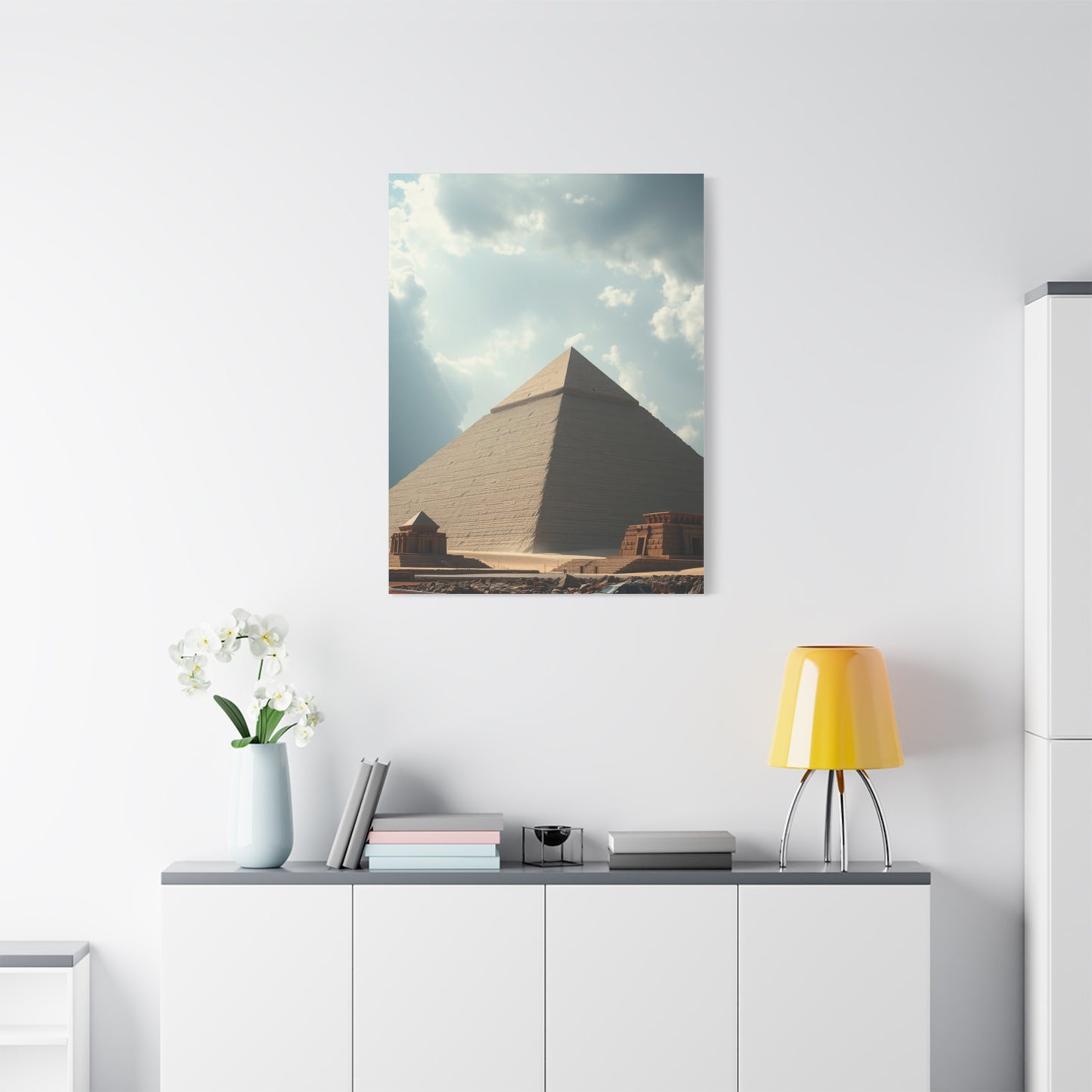 Pyramid Art Luxury Canvas Wall Art & Canvas Print