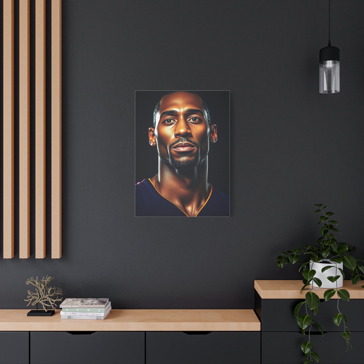 Mambas Timeless Tribute Wall Art & Canvas Print