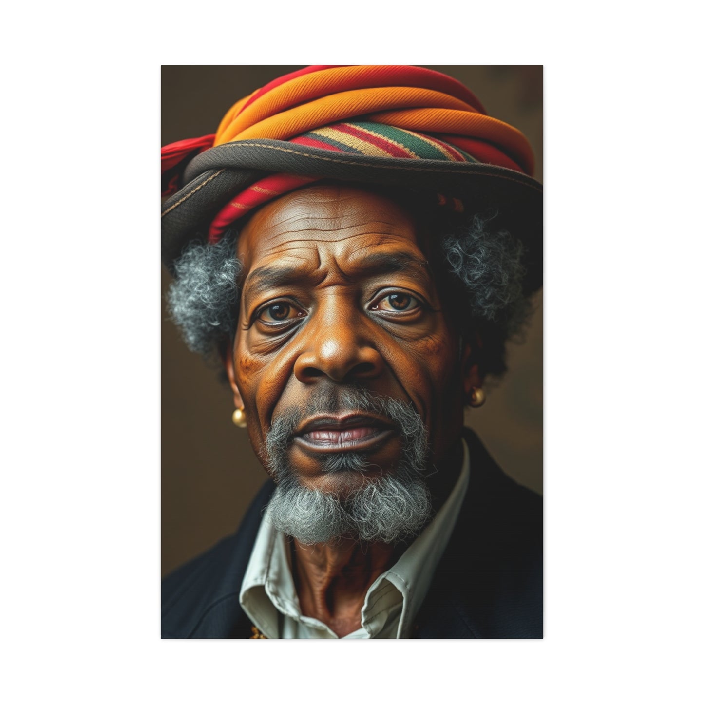 Albert Williams Art Luxury Canvas Wall Art & Canvas Print