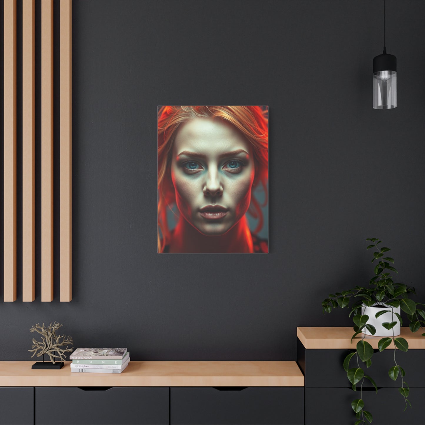 Abstract Figure & People Art Refined Luxury Canvas Wall Art & Canvas Print