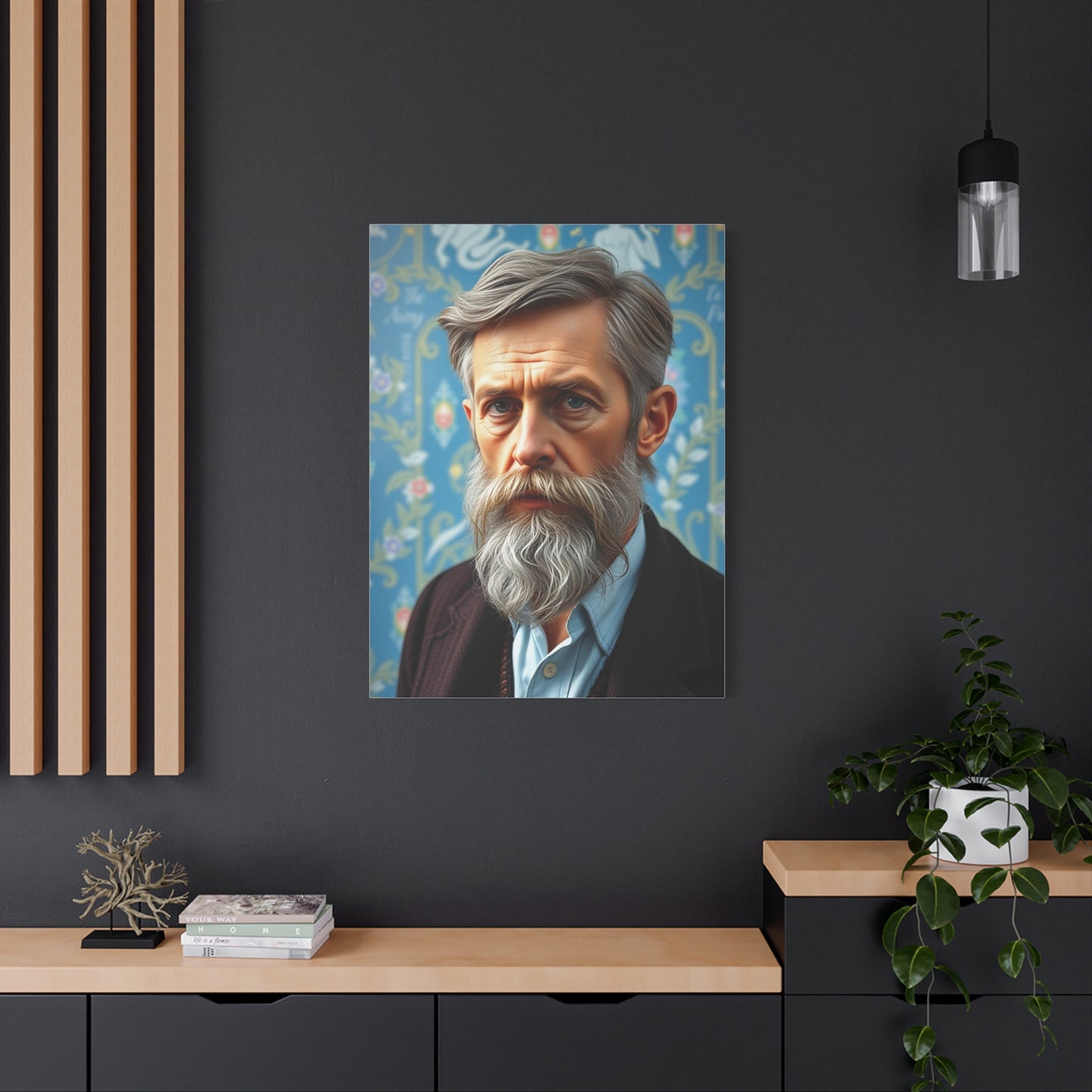 Elite Claude Monet Art Vision Wall Art & Canvas Print