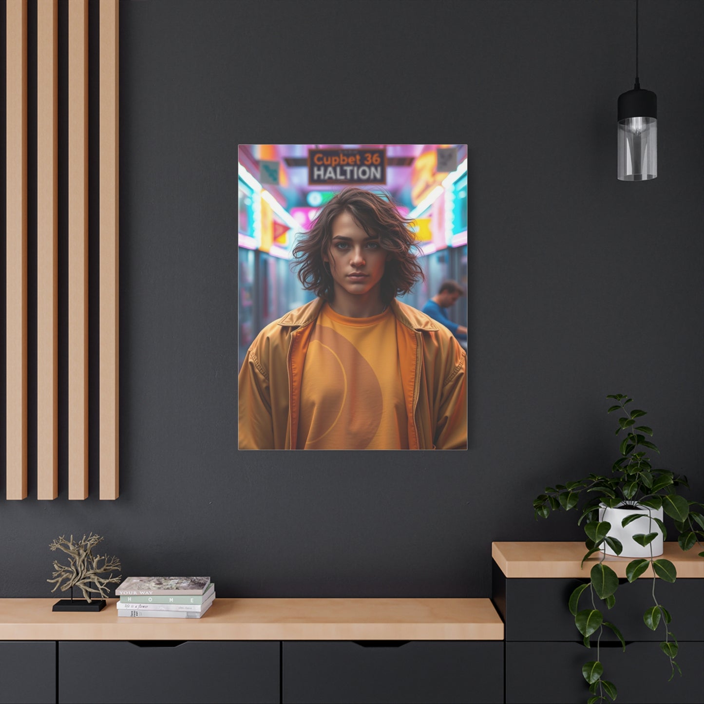 80’s Nostalgia Art Supreme Gallery Wall Art & Canvas Print