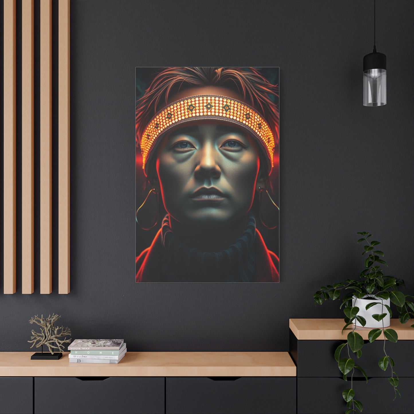 Masterpiece Don Li-Leger Art Vision Wall Art & Canvas Print