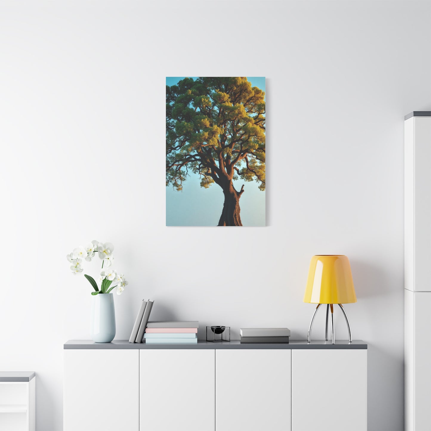Oak Tree Art Supreme Canvas Wall Art & Canvas Print