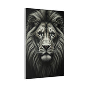 Majestic Lion King Portrait Wall Art & Canvas Prints