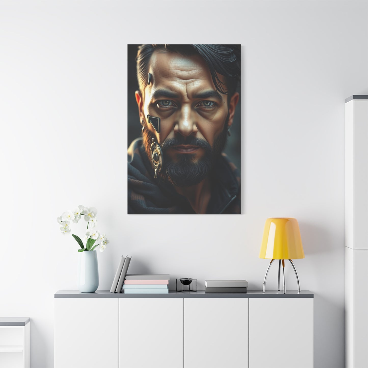 Chris Hytha Art Supreme Canvas Wall Art & Canvas Print