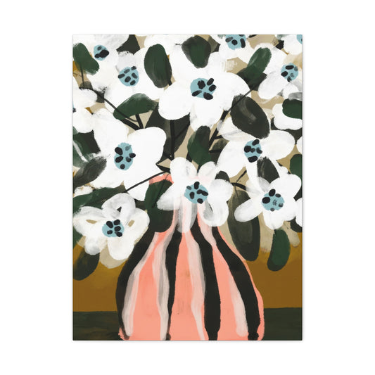 Blooming Elegance Wall Art & Canvas Prints