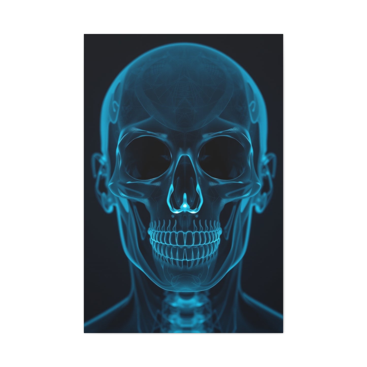 Supreme X-Ray Photography Art Beautiful Collection Wall Art & Canvas Print