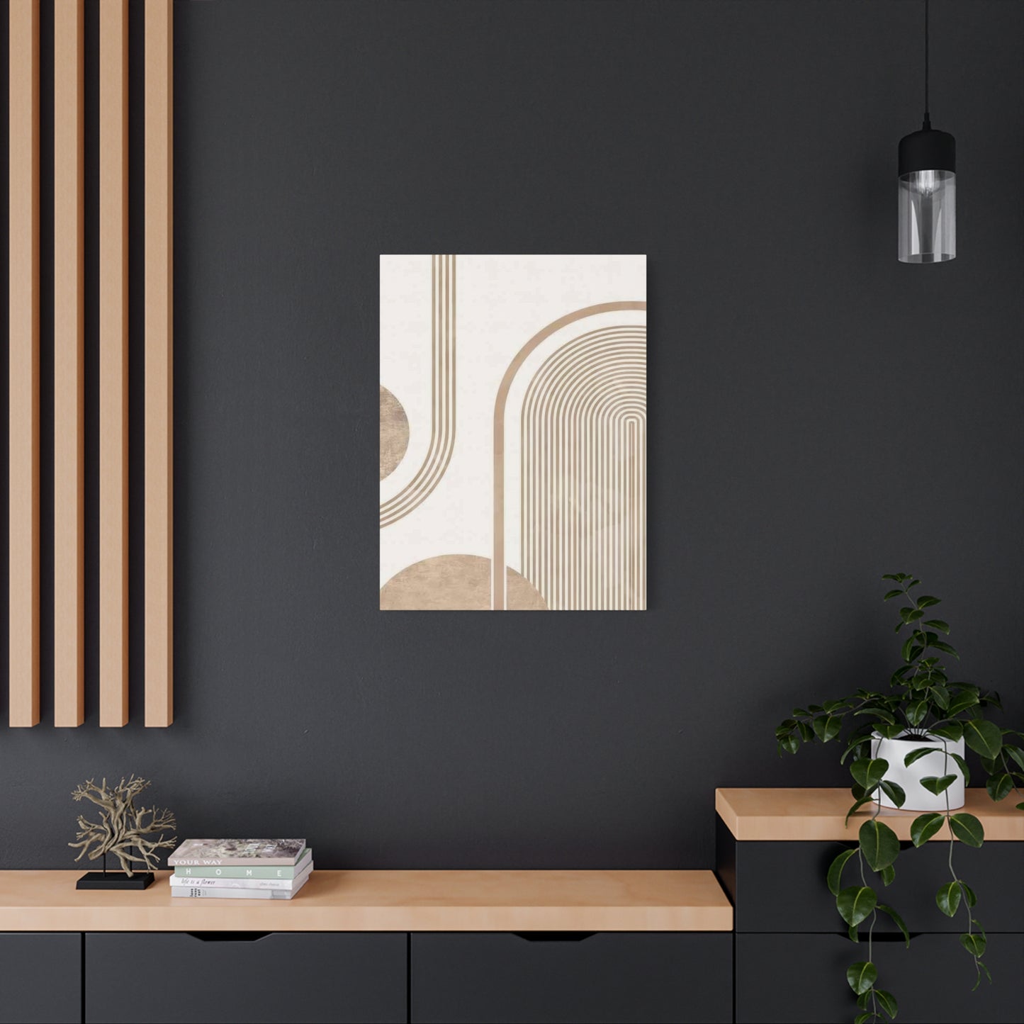 Harmony in Curves Wall Art & Canvas Prints