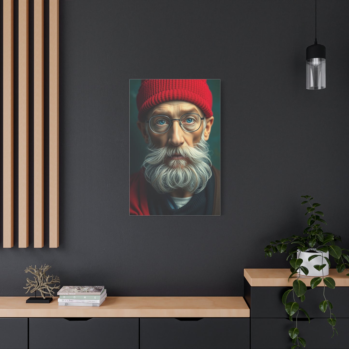 Vision Michael Sowa Art Art Wall Art & Canvas Print