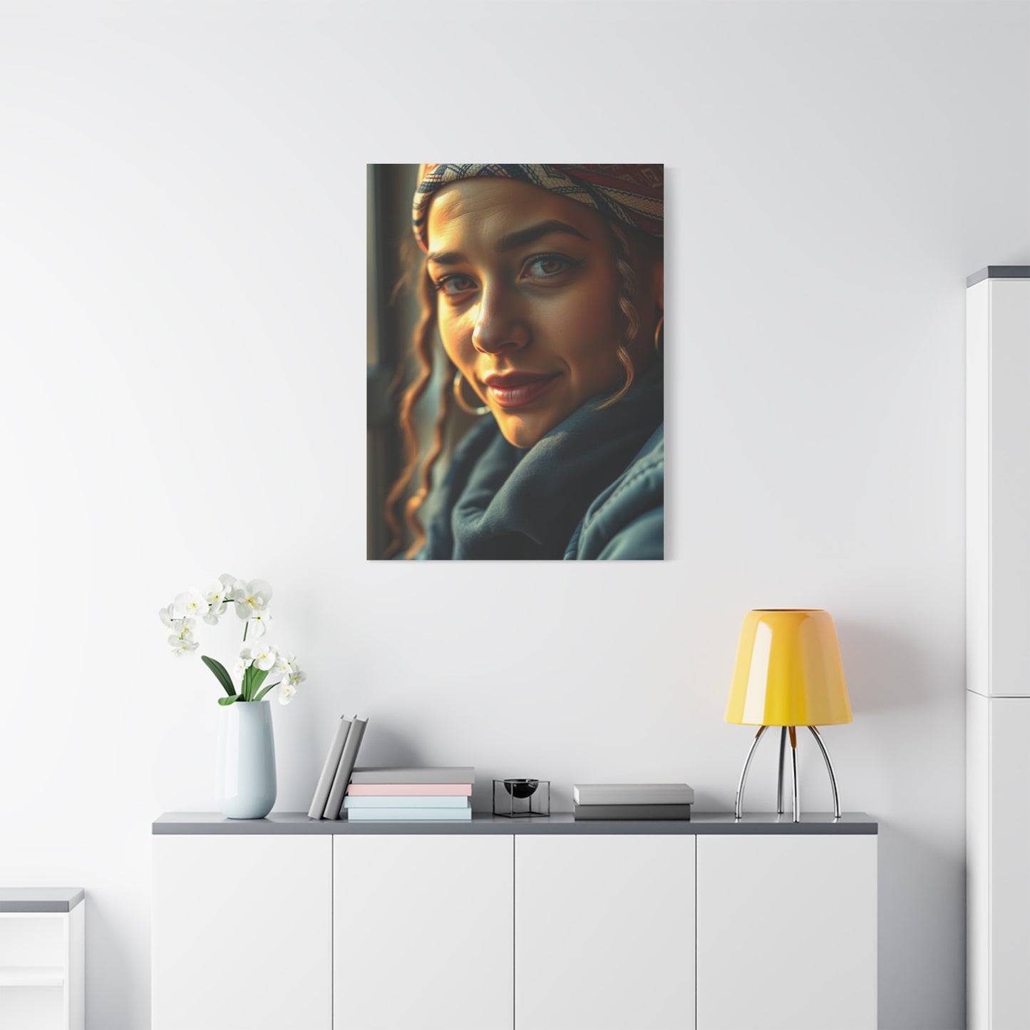 Elite Allayn Stevens Art Vision Wall Art & Canvas Print