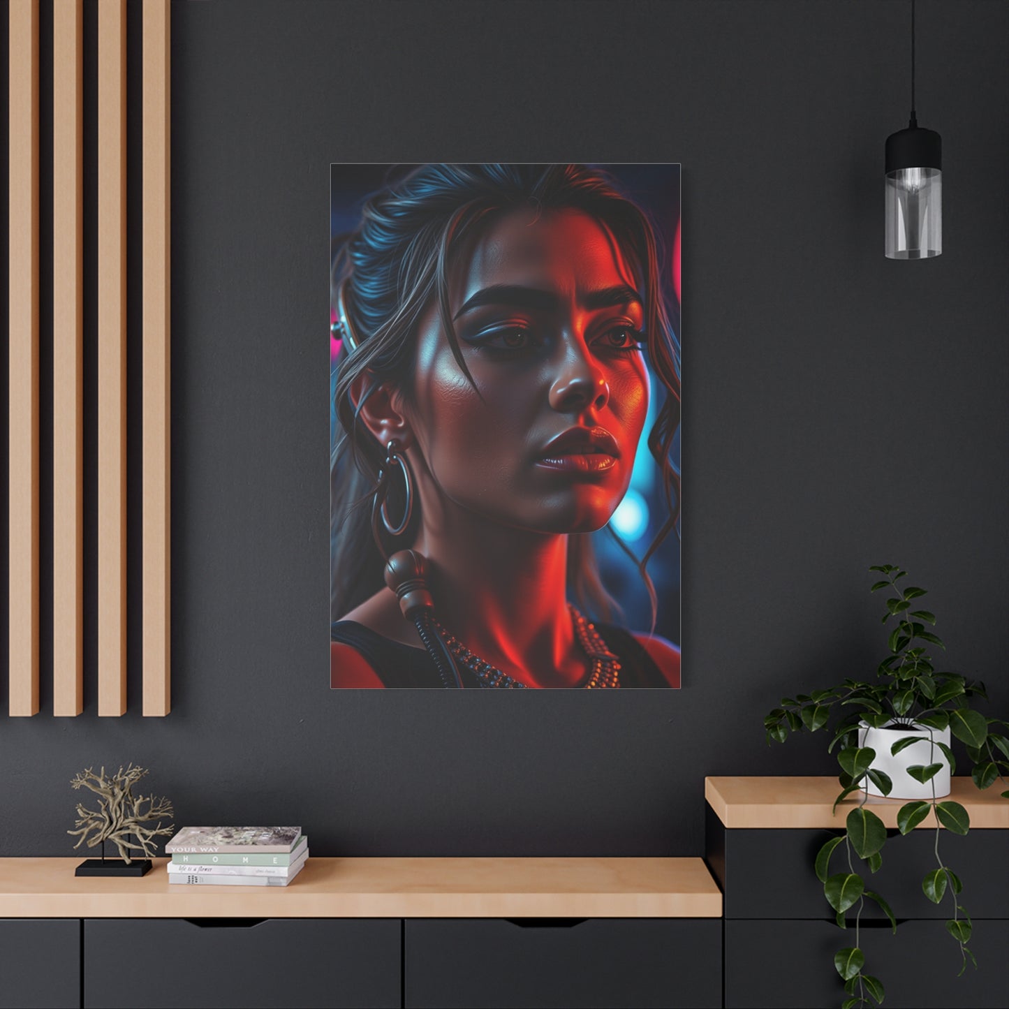 Lavish Aura Masterpiece Wall Art & Canvas Print
