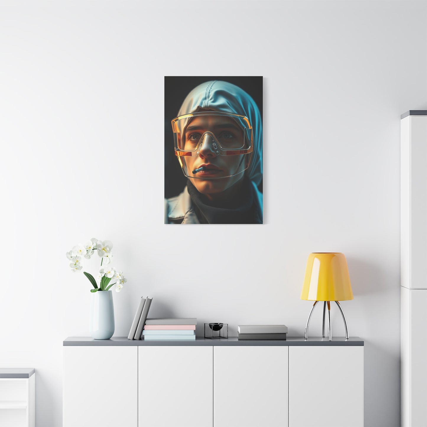 Etherial Luminosity Gallery Wall Art & Canvas Print