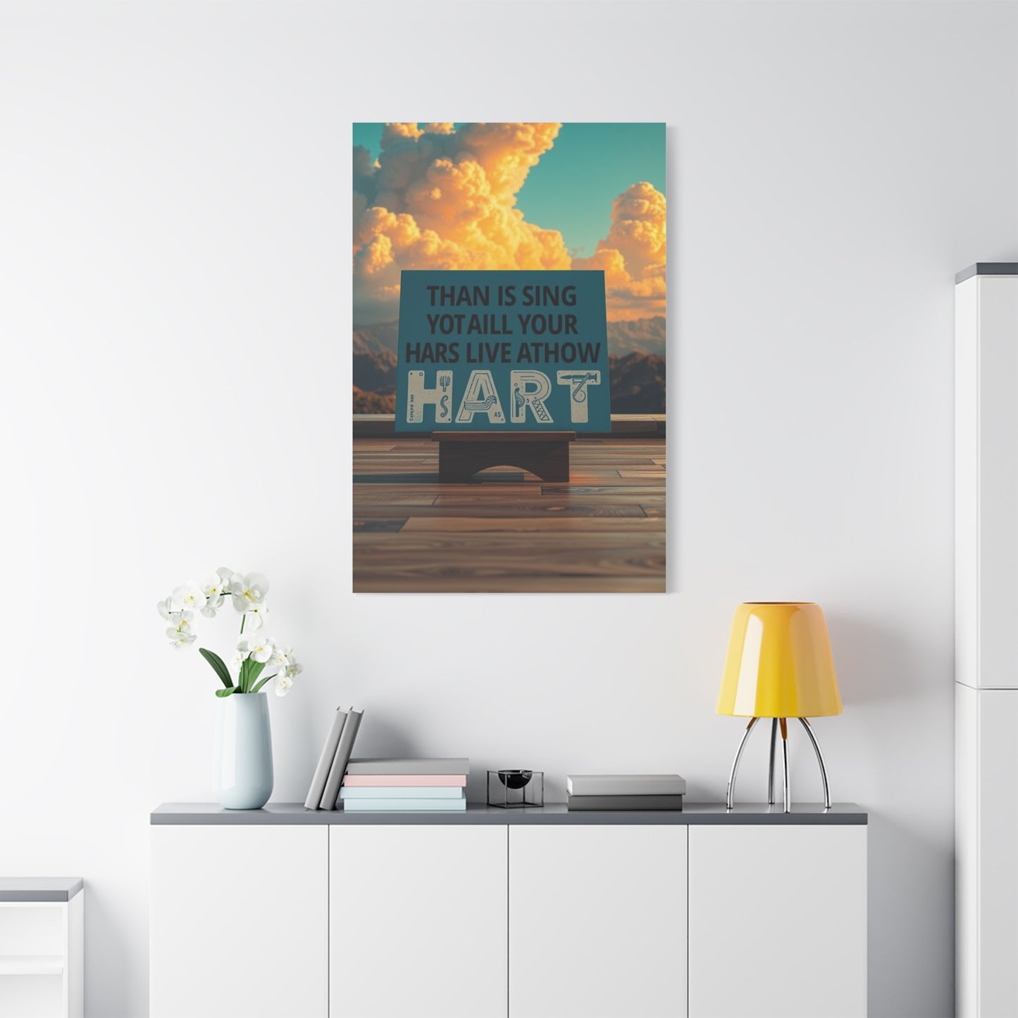 Supreme Motivational Art Beautiful Collection Wall Art & Canvas Print