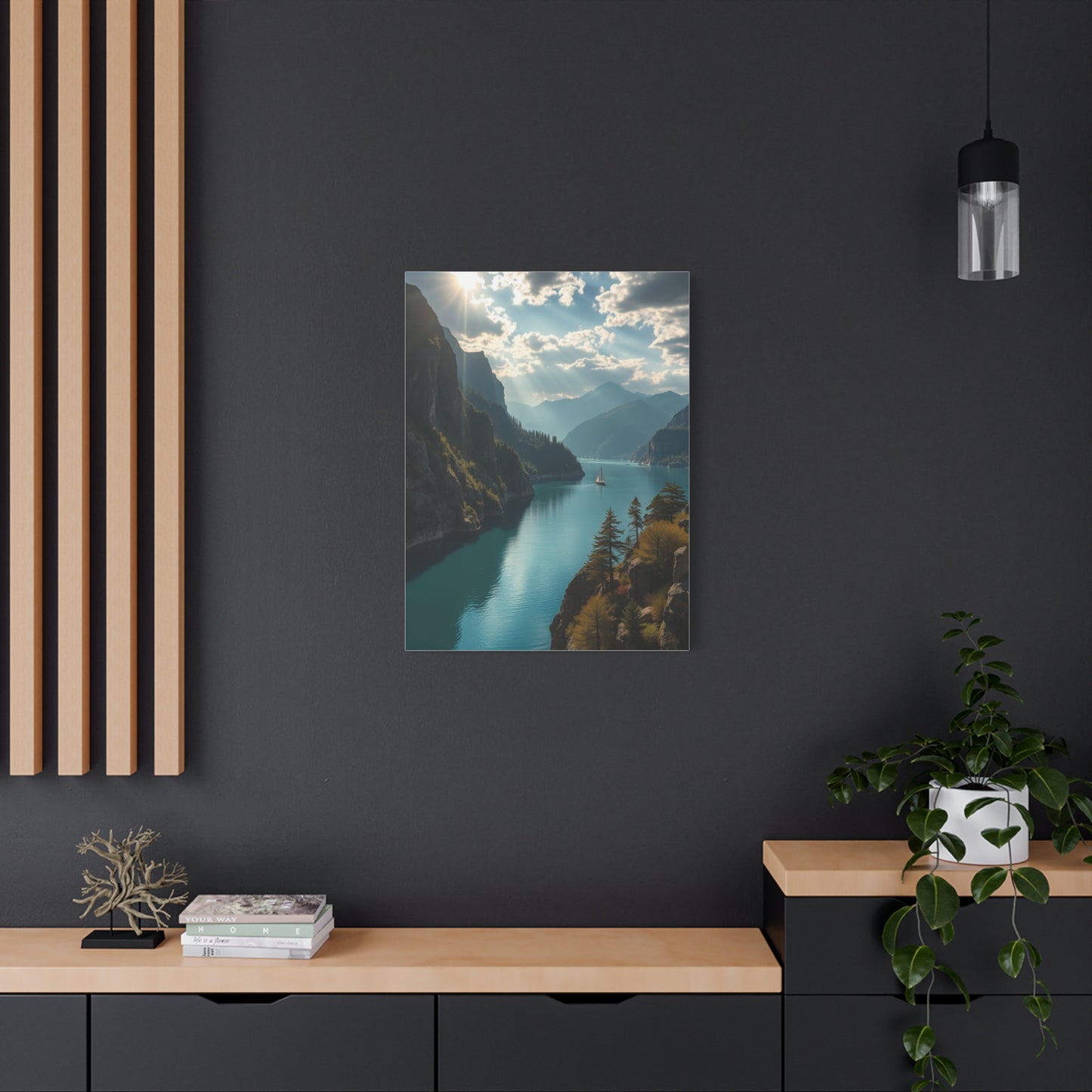 Panaromas Art Supreme Canvas Wall Art & Canvas Print