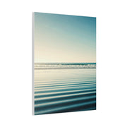 Minimal Horizon Ocean Calm Wall Art & Canvas Prints