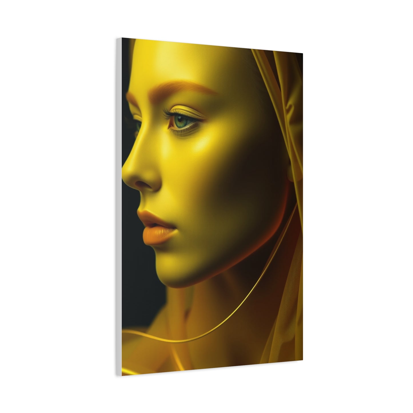 Abstract Figure & People Art Luxury Canvas Wall Art & Canvas Print