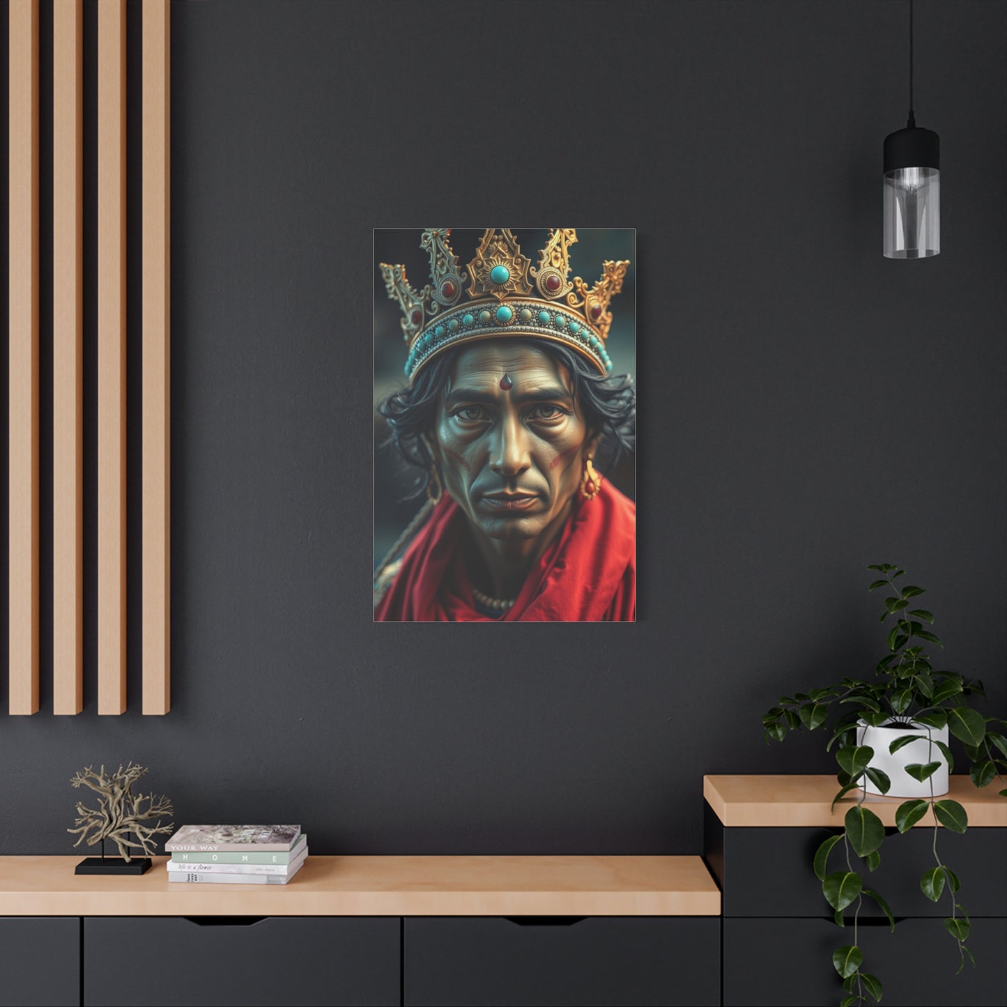Bambashkart Art Refined Canvas Wall Art & Canvas Print
